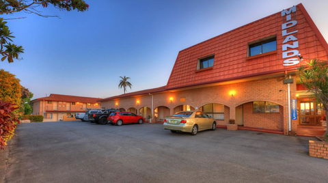 Midlands Motel - Click Find 2