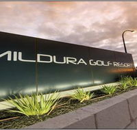 Mildura Golf Resort - Bet 4u