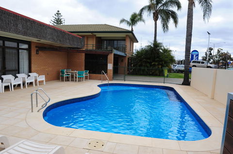 Mildura Plaza Motor Inn - Bet 4u 2