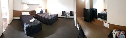 Miners Lodge Motor Inn - Click Find 2