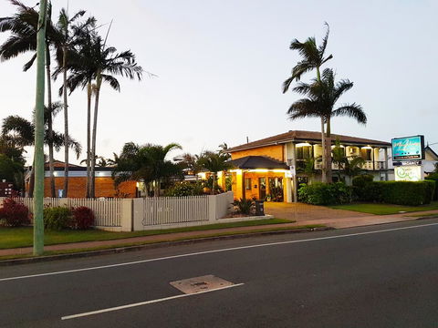 Miners Lodge Motor Inn - Click Find 0