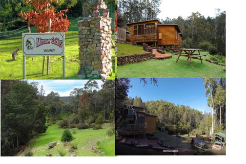 Minnow Cabins Lower Beulah - Click Find 1