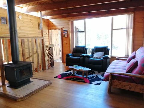 Minnow Cabins Lower Beulah - Click Find 2