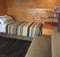 Mole Creek Cabins - Click Find