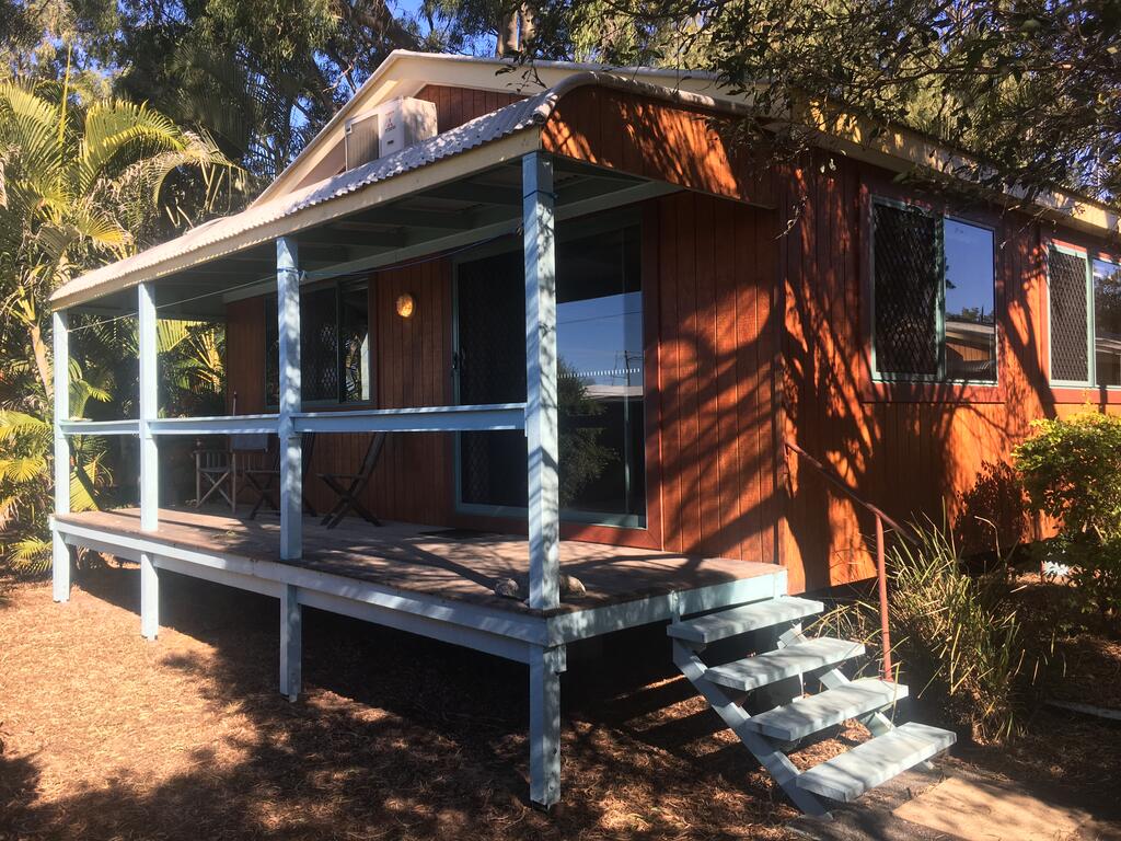 Bed Breakfast Accommodation Moore Park Beach QLD Click Find