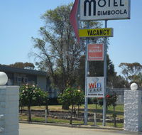 Motel Dimboola - Click Find