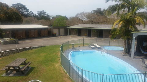 Motel Kempsey - Click Find 1