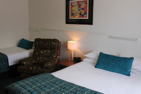 Motel Northview Mackay - Click Find 2