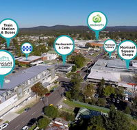 Motel Rooms at Morisset Serviced Apartments - Bridge Guide