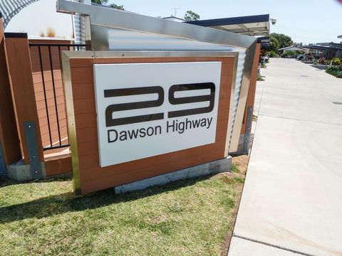 Moura Meridian Motel - Bridge Guide 3