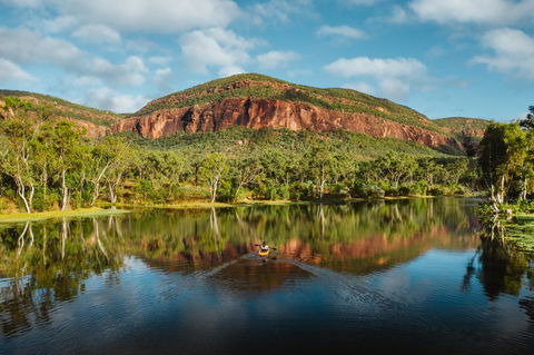 Mt Mulligan Lodge - Click Find 0