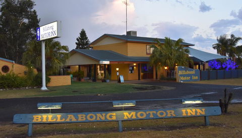 Mundubbera Billabong Motor Inn - Lawyer Find 0
