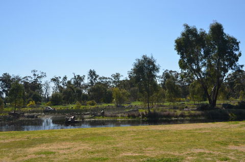Murrord Wetlands - Click Find 2