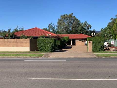 Muswellbrook Motor Inn - Click Find 1
