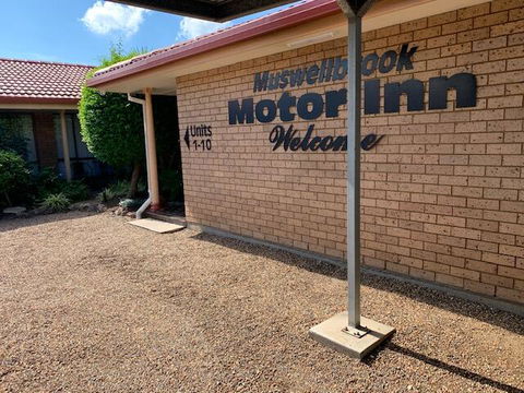 Muswellbrook Motor Inn - Click Find 2