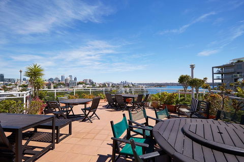 Newly Renovated Studio W Communal Rooftop Terrace - Lawyer Find 0