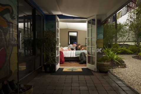 Nimbin Rox YHA - Click Find 1