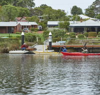 Nornalup Riverside Chalet - Click Find