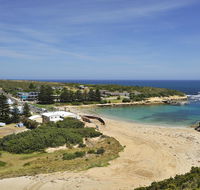 NRMA Port Campbell Holiday Park - Bridge Guide