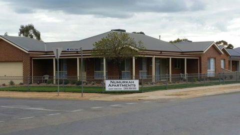 Numurkah Apartments - The Saxton - Bet 4u 1