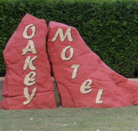 Oakey Motel - Click Find