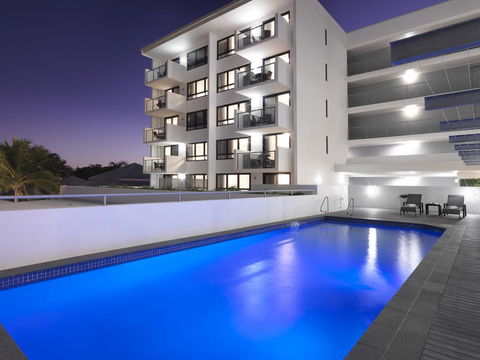 Oaks Mackay Carlyle Suites - Click Find 2