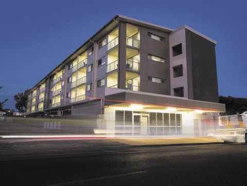 Oaks Moranbah Suites - Click Find 0