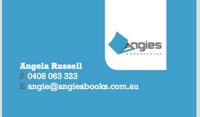 Angies Books - Bet 4u 1