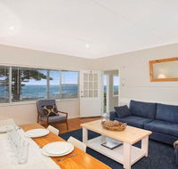 Ocean Blue Apartment One - oceanfront apartment - Bet 4u