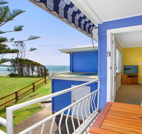 Ocean Blue Apartment Three - apartment on 2nd level - Bet 4u