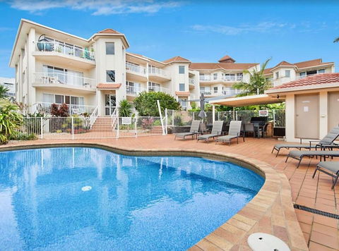 Oceanview Terrace Coolangatta - Bridge Guide 2