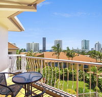 Oceanview Terrace Coolangatta - Bridge Guide