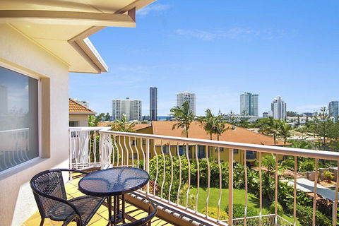 Oceanview Terrace Coolangatta - Bridge Guide 0