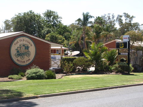 Old Coach Motor Inn Echuca - Bet 4u 0
