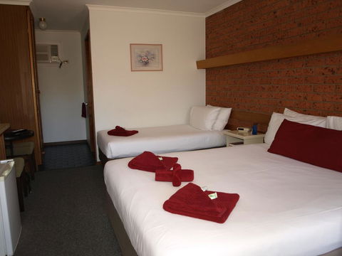 Old Coach Motor Inn Echuca - Bet 4u 3
