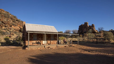 Ooraminna Homestead - Click Find 0