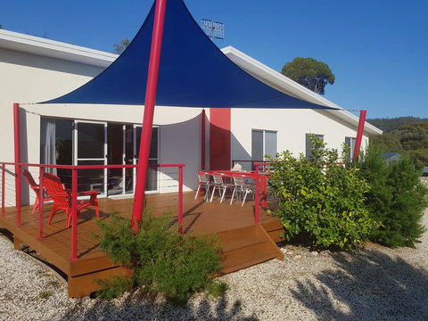 Orford Holiday House - Bridge Guide 1