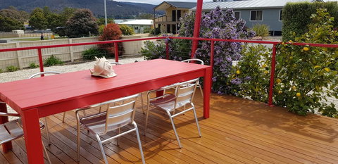 Orford Holiday House - Bridge Guide 3