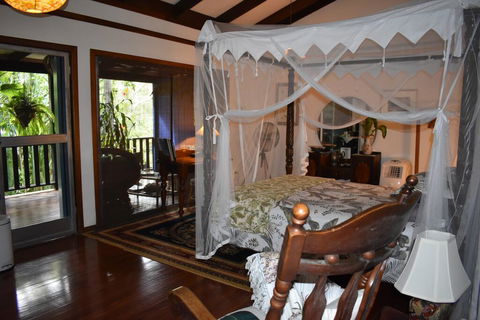 Oskar's Rain Forest Retreat - Bet 4u 2
