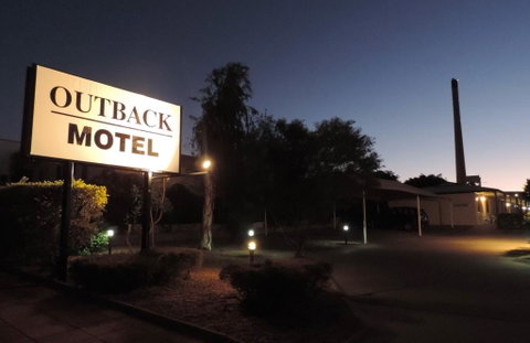 Outback Motel - Lawyer Find 1