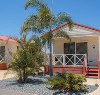 Outback Oasis Caravan Park - Click Find
