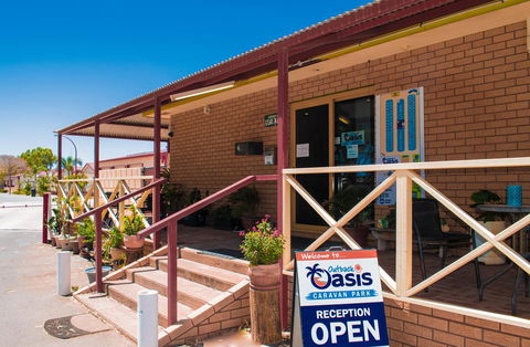 Outback Oasis Caravan Park - Lawyer Find 1