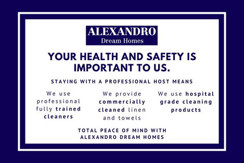 Oversized Luxe 1 Bedder - Amazing Barton - Gym - Bet 4u 1