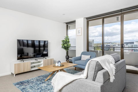 Oversized Luxe 1 Bedder - Amazing Barton - Gym - Bet 4u 2