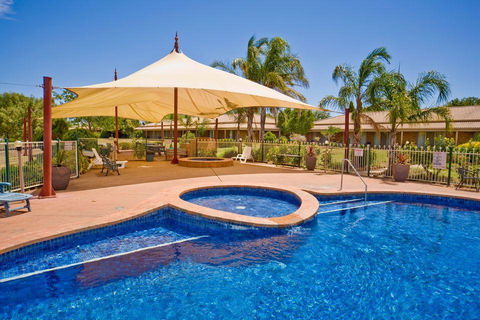 Paradise Lakes Motel Shepparton - Bet 4u 0
