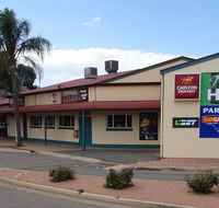 Paringa Hotel Motel - Click Find