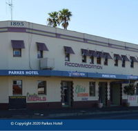 Parkes Hotel - Bet 4u