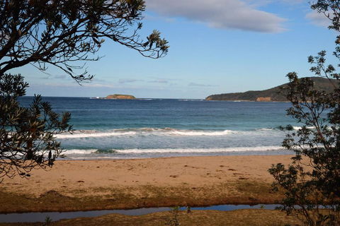 Pebbly Beach Shacks - Click Find 0