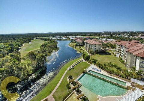 Pelican Waters Golf Resort And Spa Unit 1006 - Click Find 1