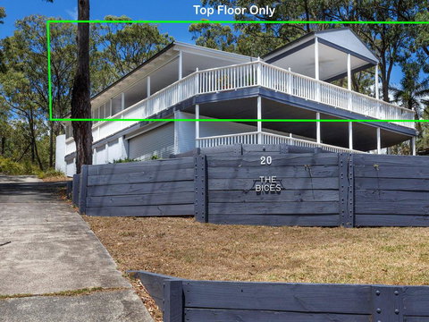 Perfect Seclusion - Top Level Only - Click Find 0